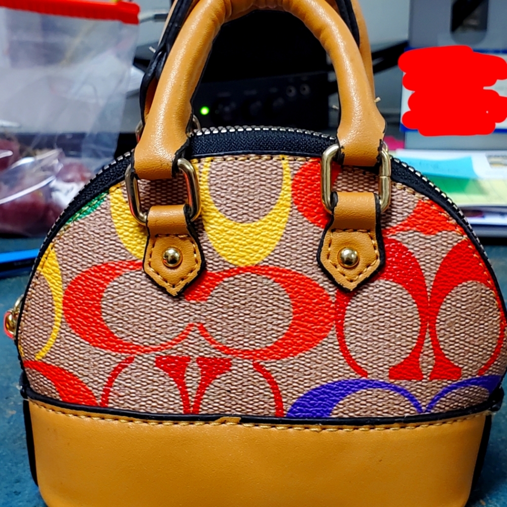 NOT name brand little purses!